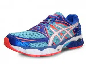 Asics Gel Pulse 6 Femme bleue