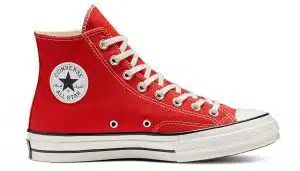 La marque  de basket Converse, d’hier à aujourd’hui
