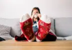 chaussettes coton tendances